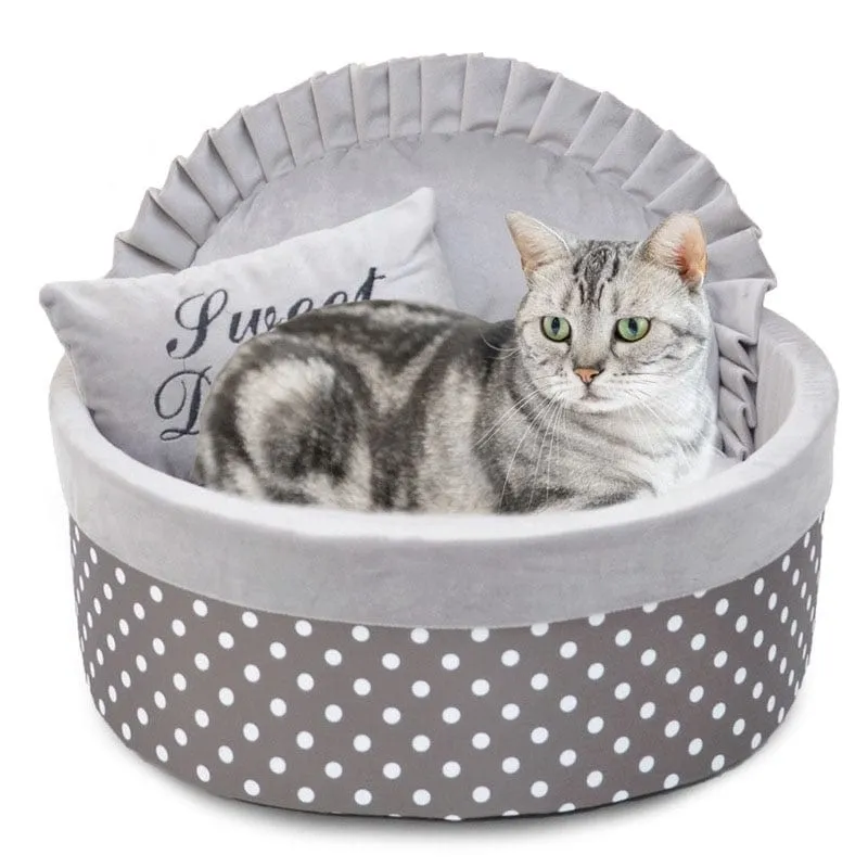 DIVA Pet Luxurious Pet Bed