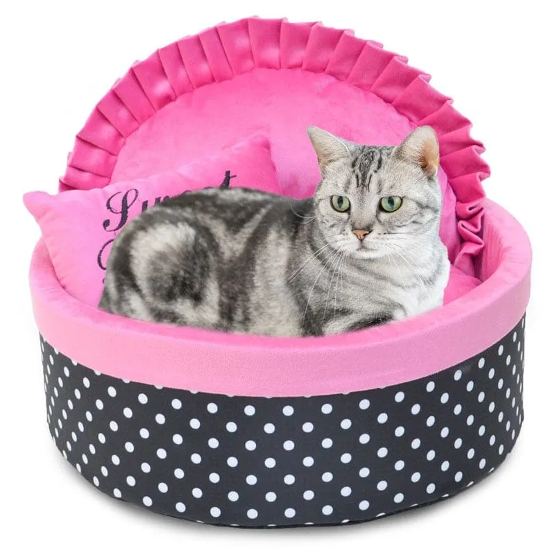 DIVA Pet Luxurious Pet Bed