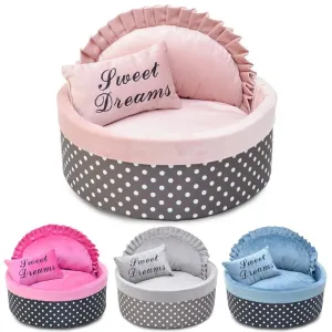 DIVA Pet Luxurious Pet Bed