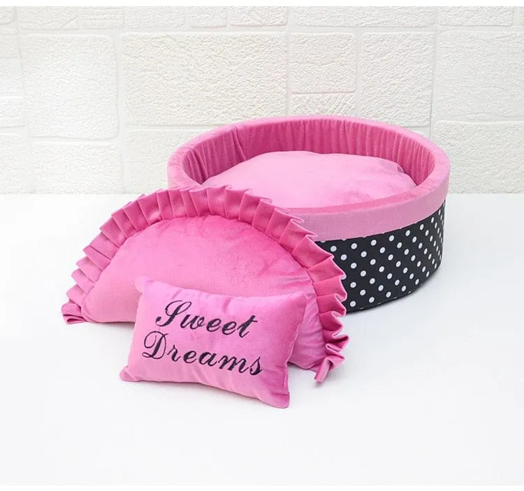 DIVA Pet Luxurious Pet Bed