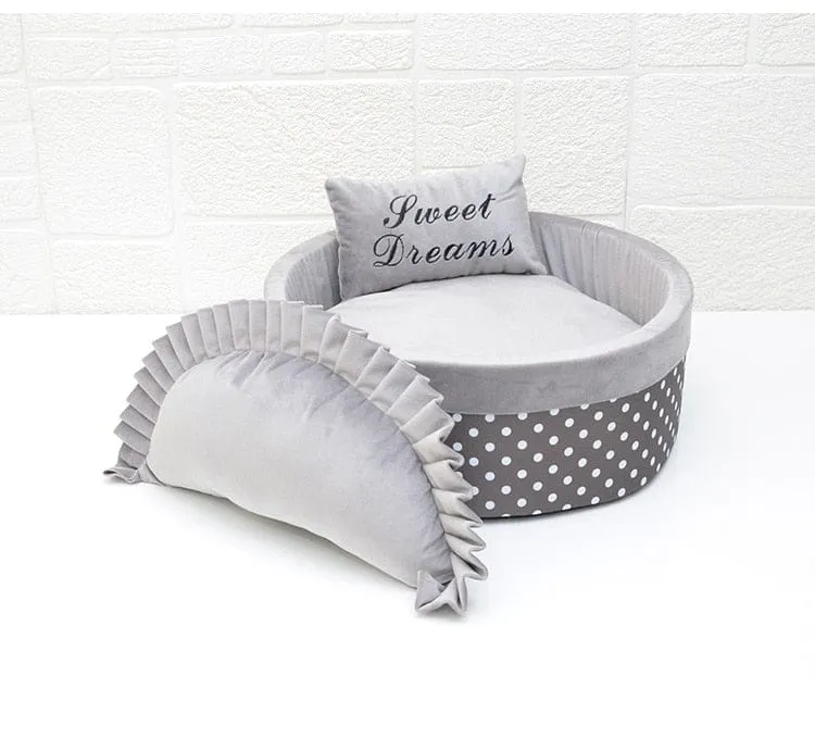 DIVA Pet Luxurious Pet Bed