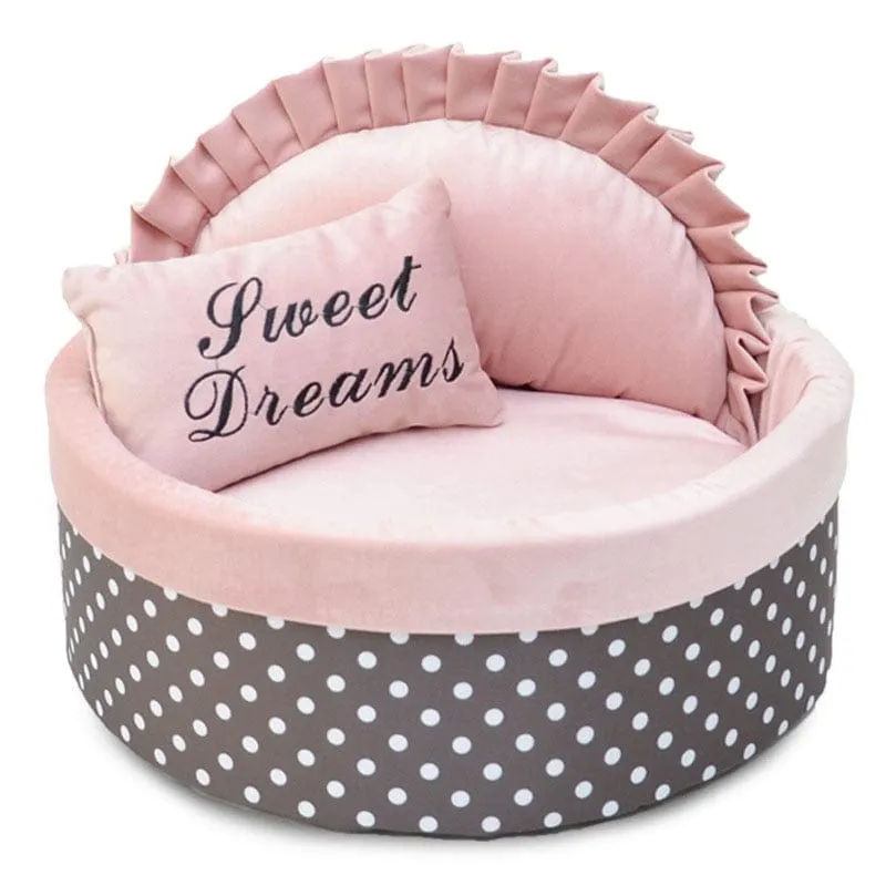 DIVA Pet Luxurious Pet Bed