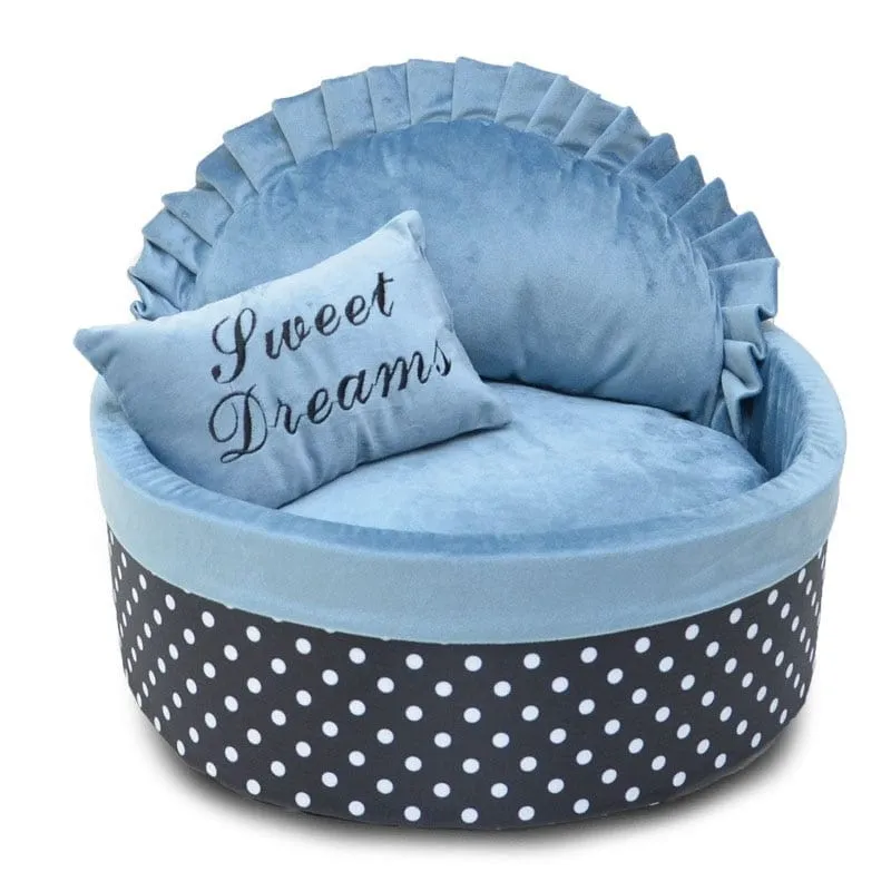 DIVA Pet Luxurious Pet Bed