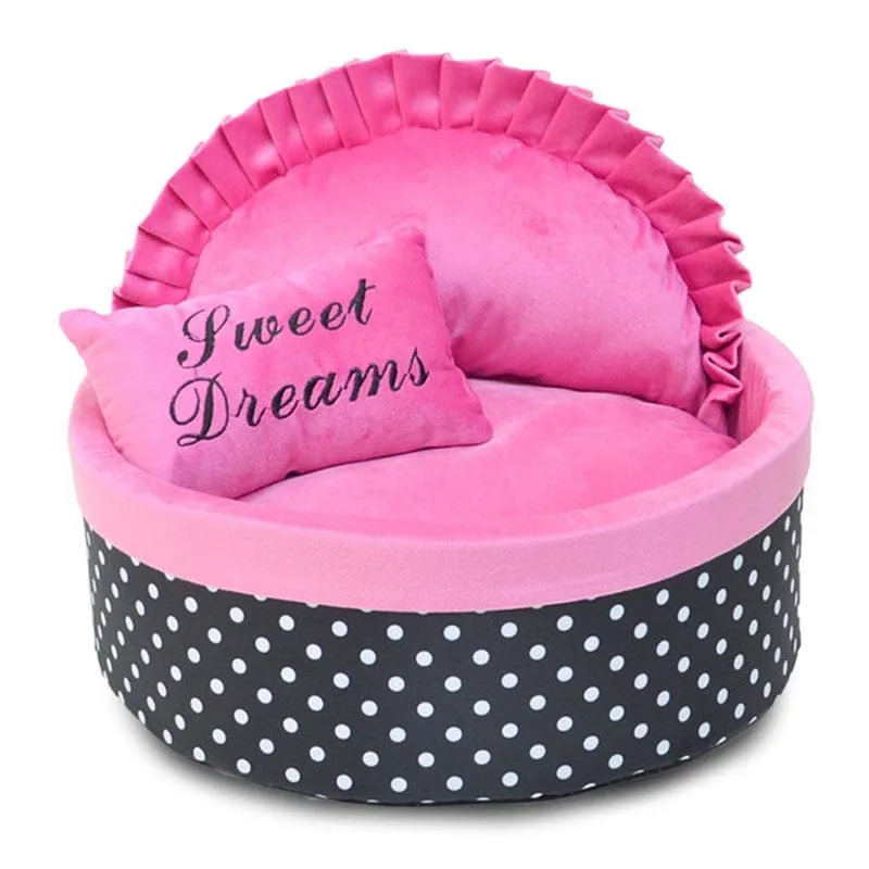 DIVA Pet Luxurious Pet Bed