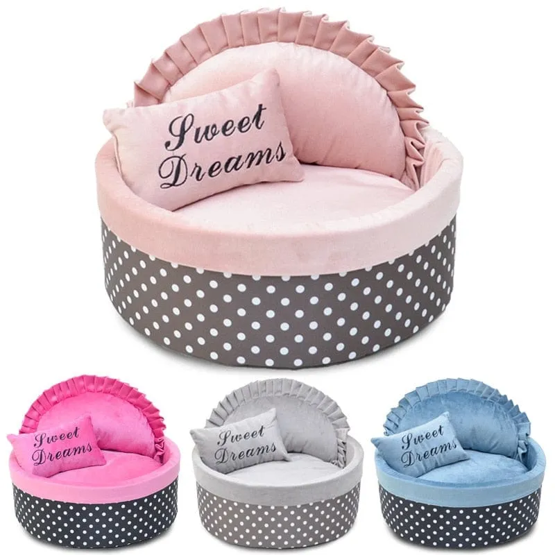 DIVA Pet Luxurious Pet Bed