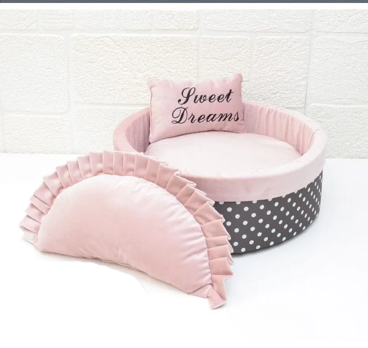 DIVA Pet Luxurious Pet Bed