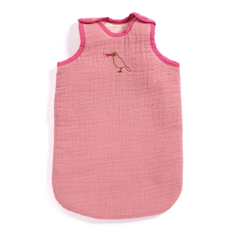 Djeco Pomea - Pink Sleeping Bag