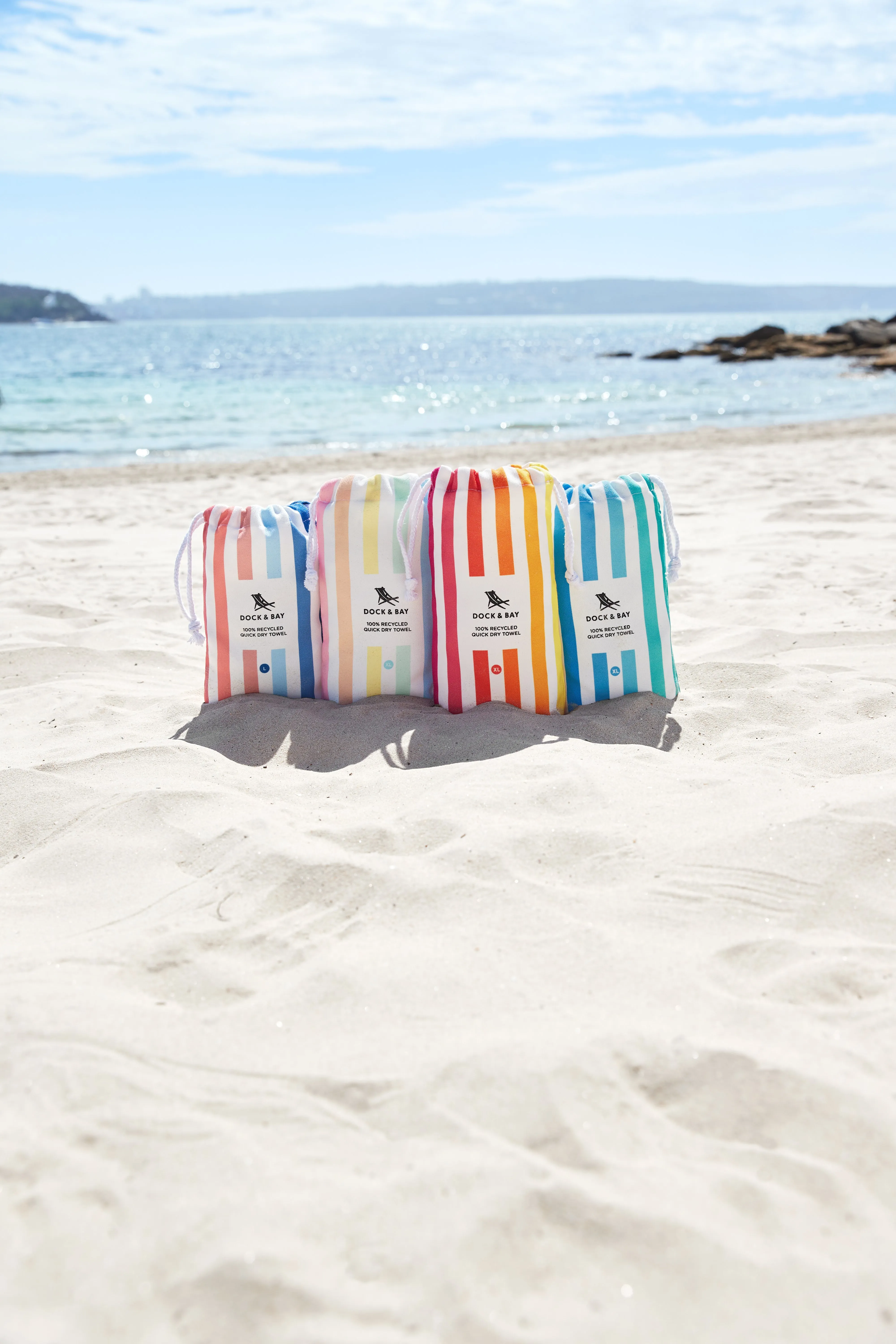 Dock & Bay Beach Towels