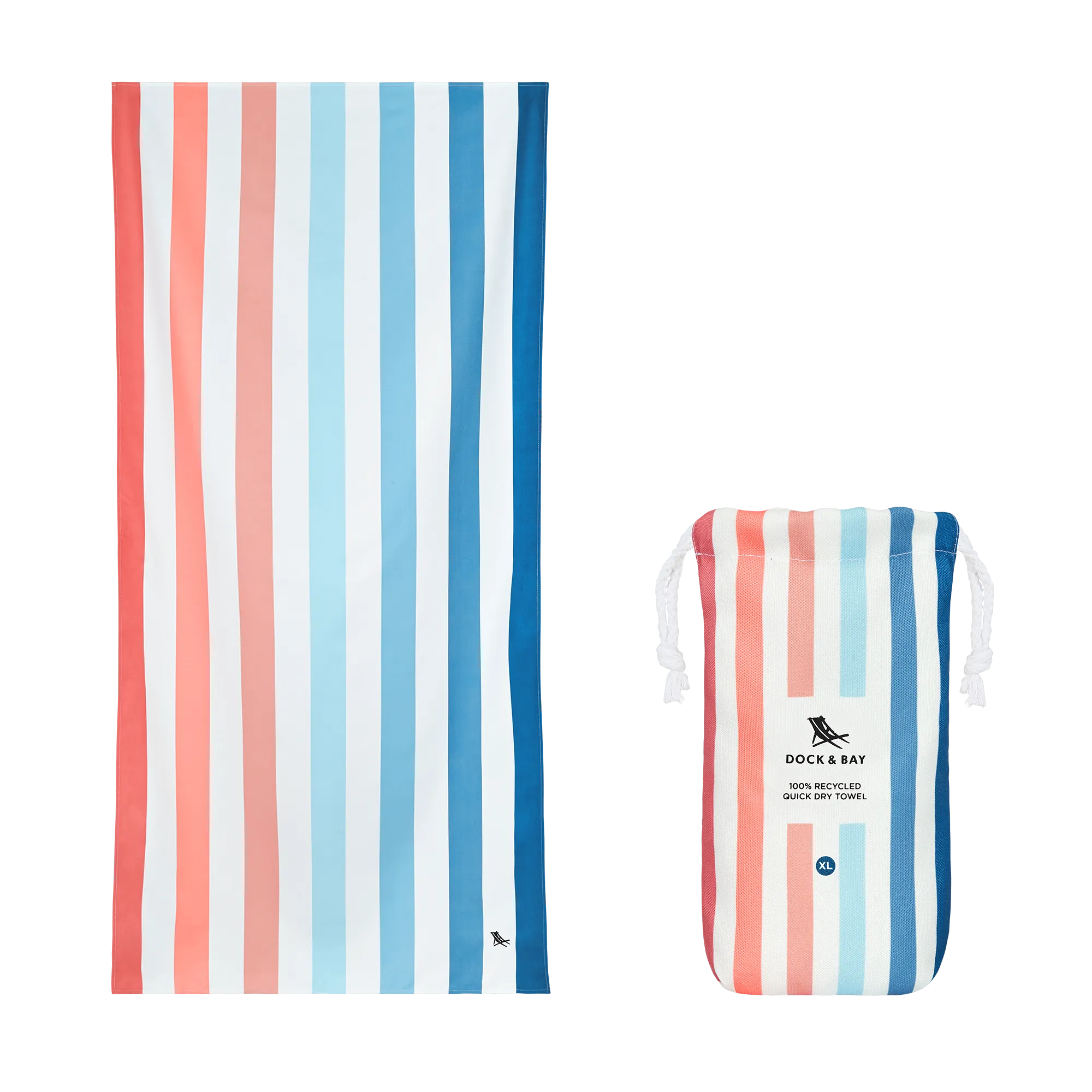 Dock & Bay Beach Towels