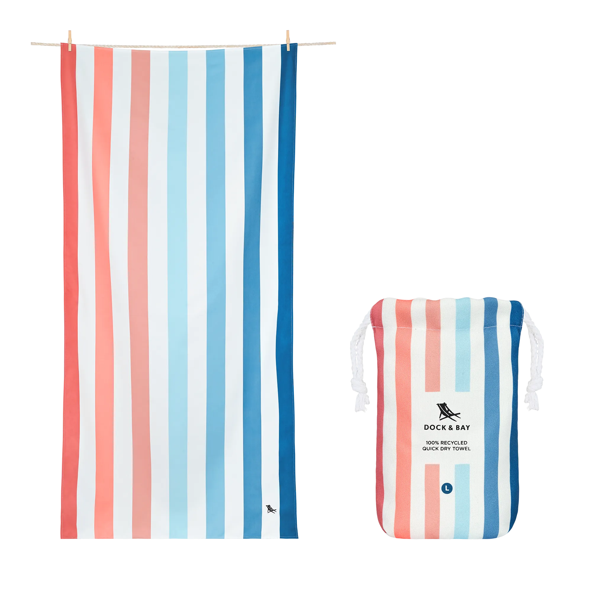 Dock & Bay Beach Towels