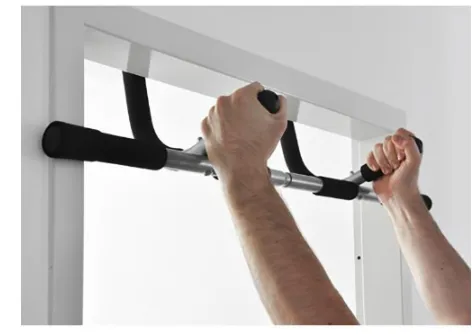 Doorway Pull-up Trainer