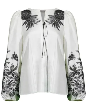 Dorothee Schumacher Exquisite Luxury Blouse