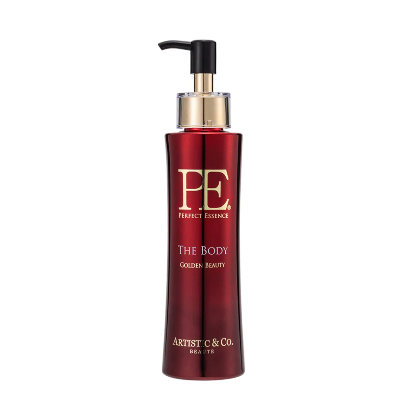 DR.ARRIVO Artistic&Co. Beaute PE Golden Beauty The Body 日本Dr. Arrivo宙斯美容仪 PE高保湿身体精华美容液 200ml