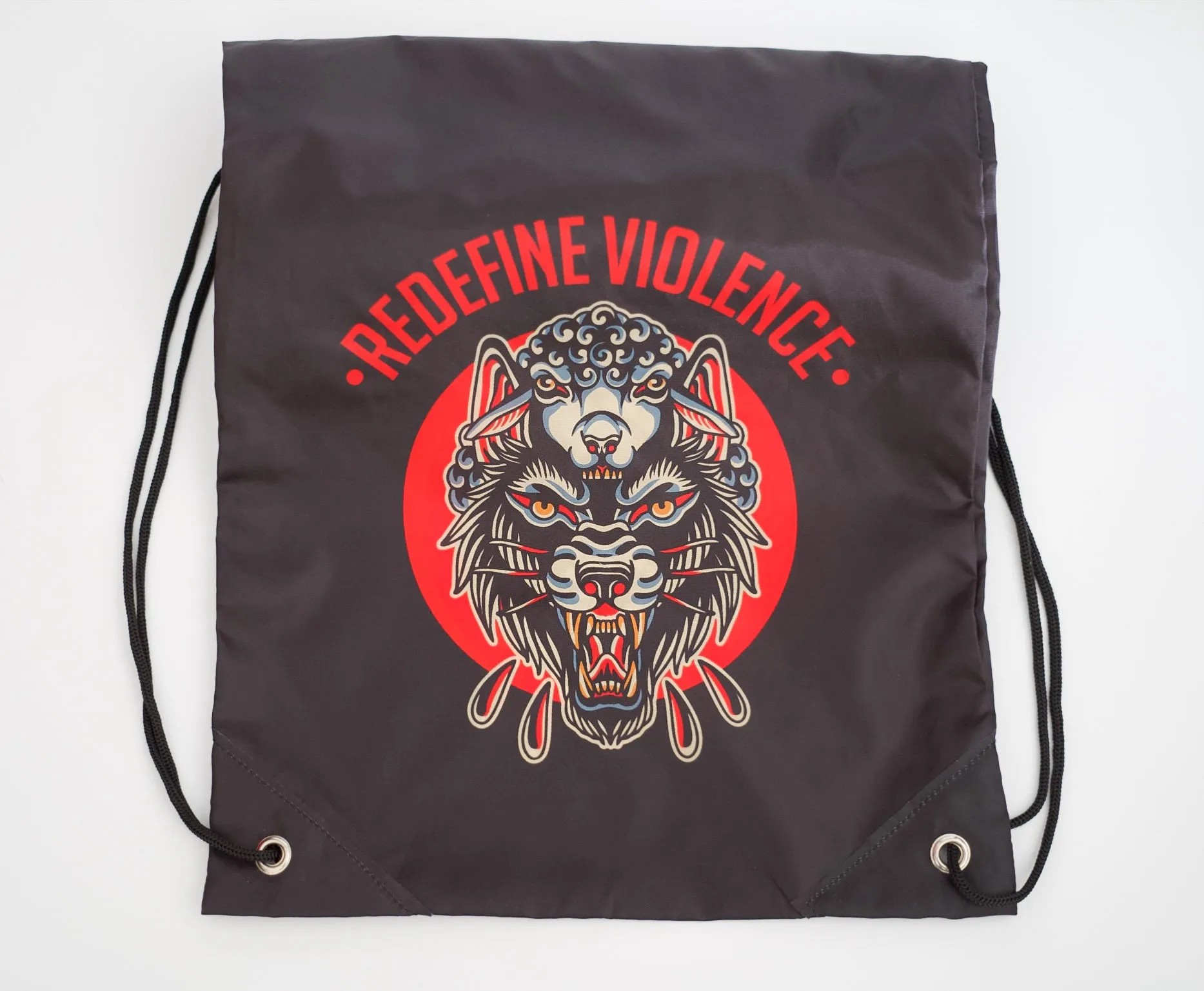 Drawstring Bag