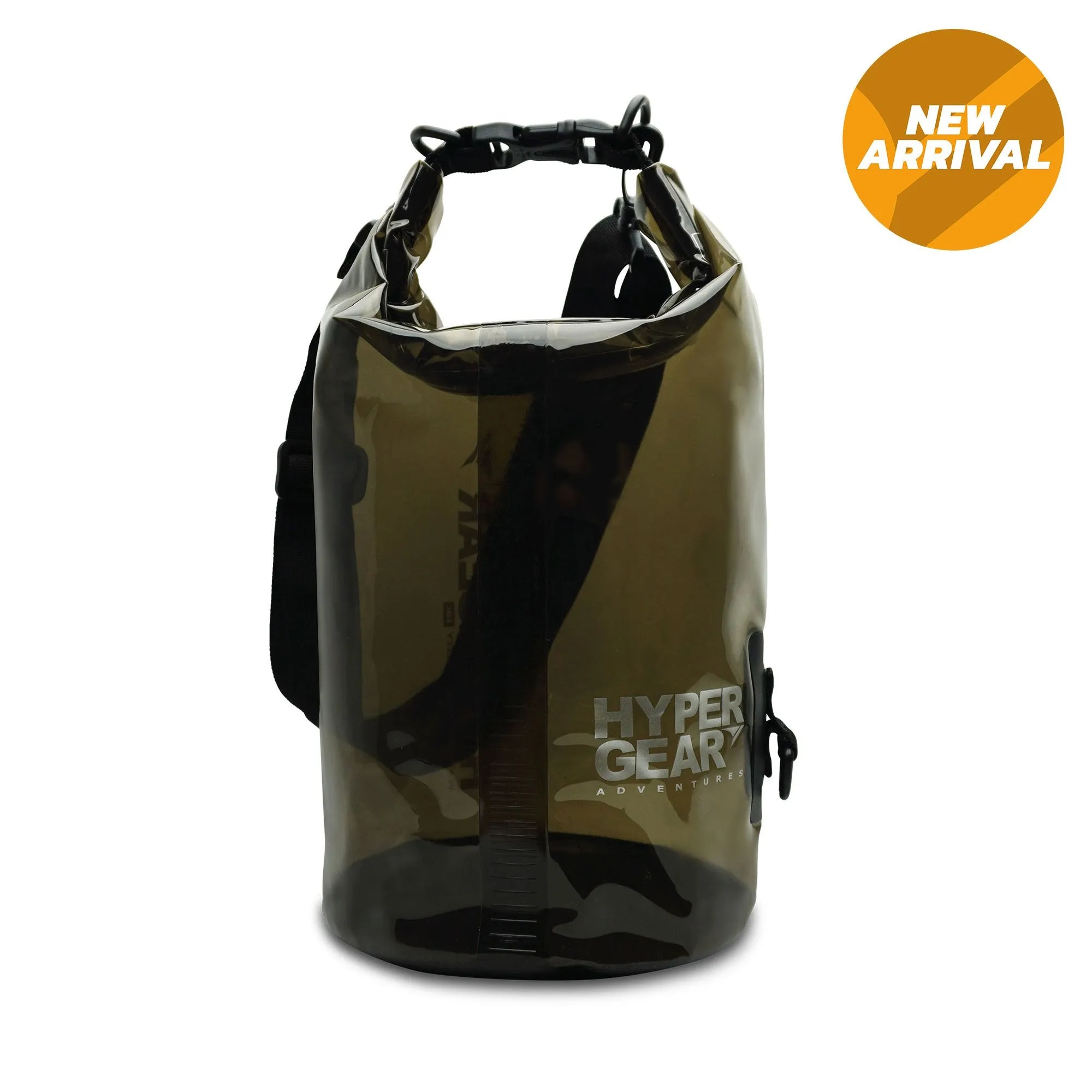 Dry Bag 10L Smokey Black