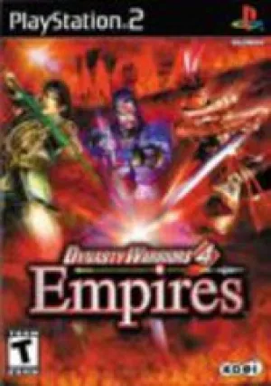 Dynasty Warriors 4 Empires