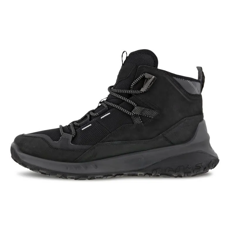 Ecco Men&#x27;s Ecco Ult-Trn Mid Water Proof Black | Buy Ecco Men&#x27;s Ecco Ult-Trn Mid Water Proof Black here | Outnorth