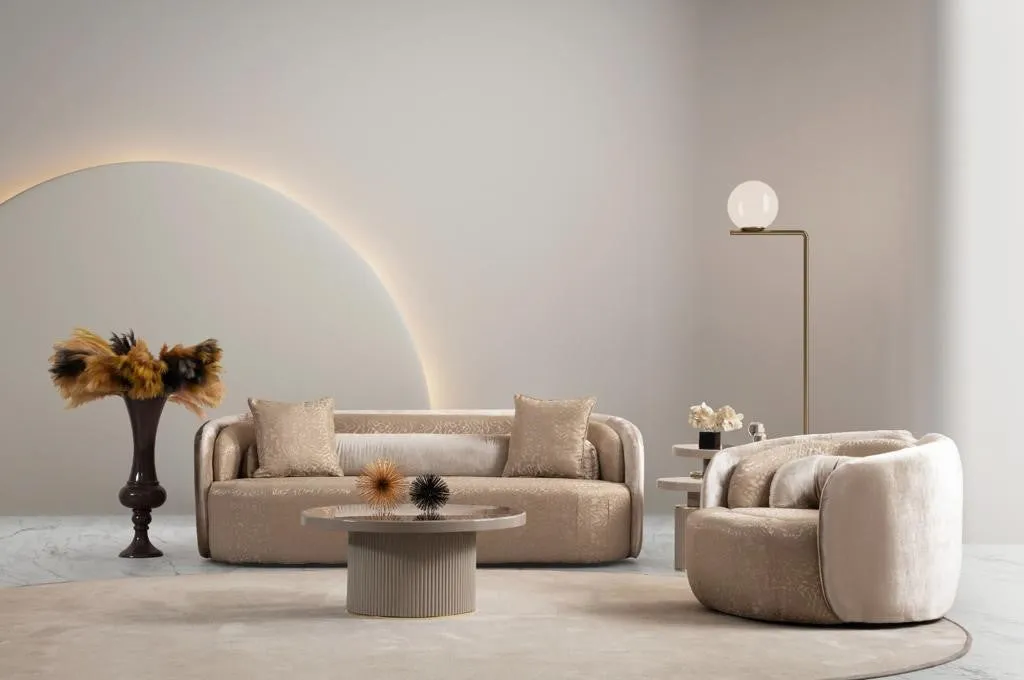 EF - SOHO SOFA SET