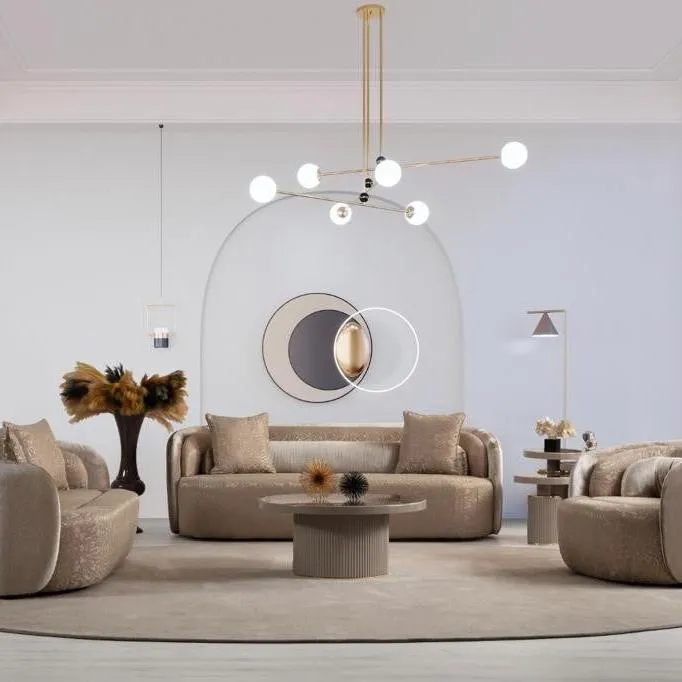 EF - SOHO SOFA SET