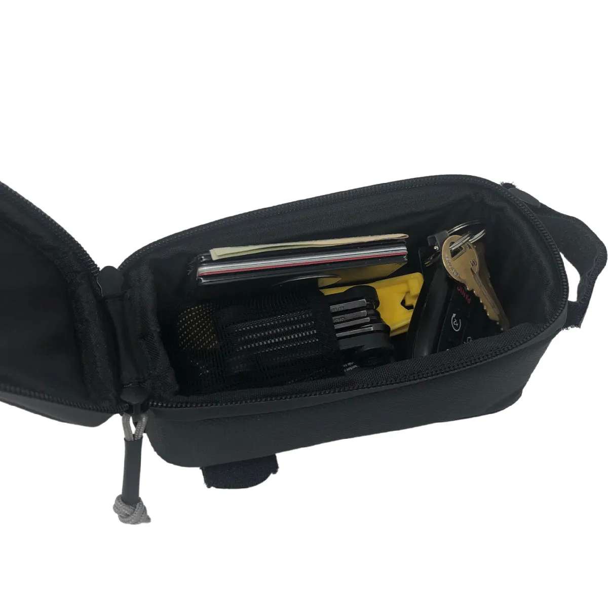 Elasto Beetle - Standard Phone & Essentials Bike Bag