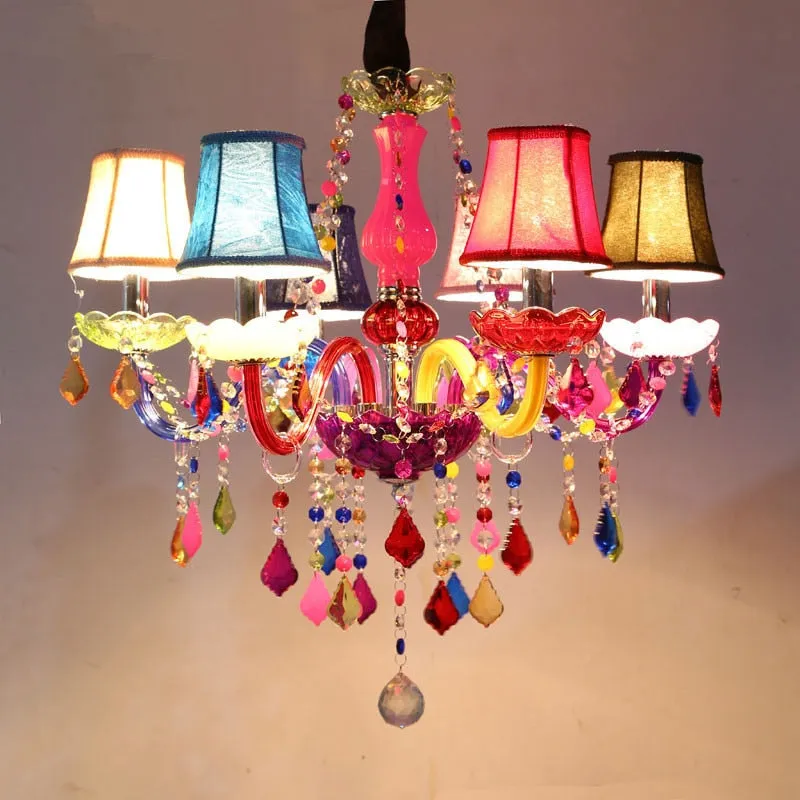 Elegant LED Glass Chandelier - Exquisite Ceiling-Mounted Lighting for  Living Room, Bedroom