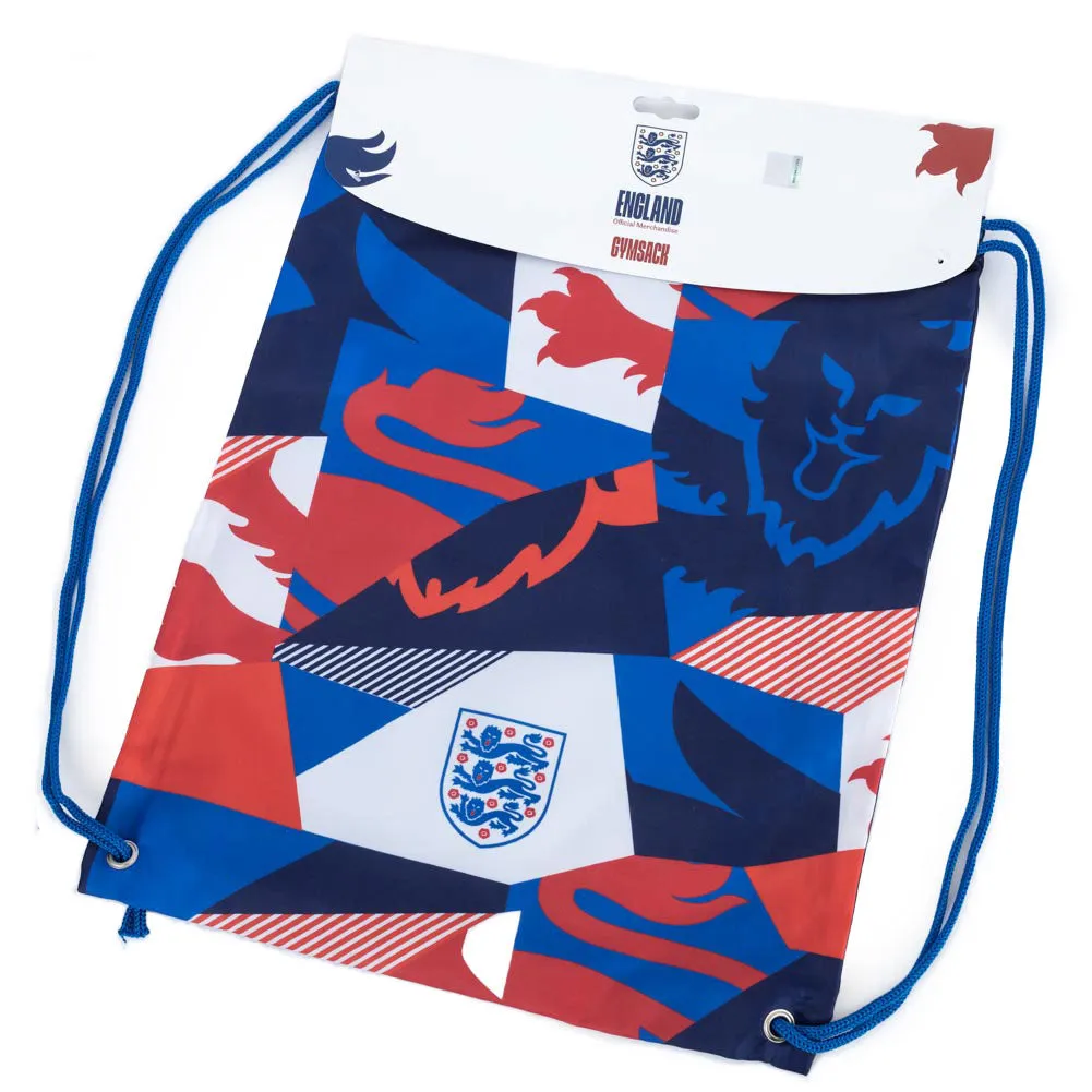 England FA Patch Gym Bag