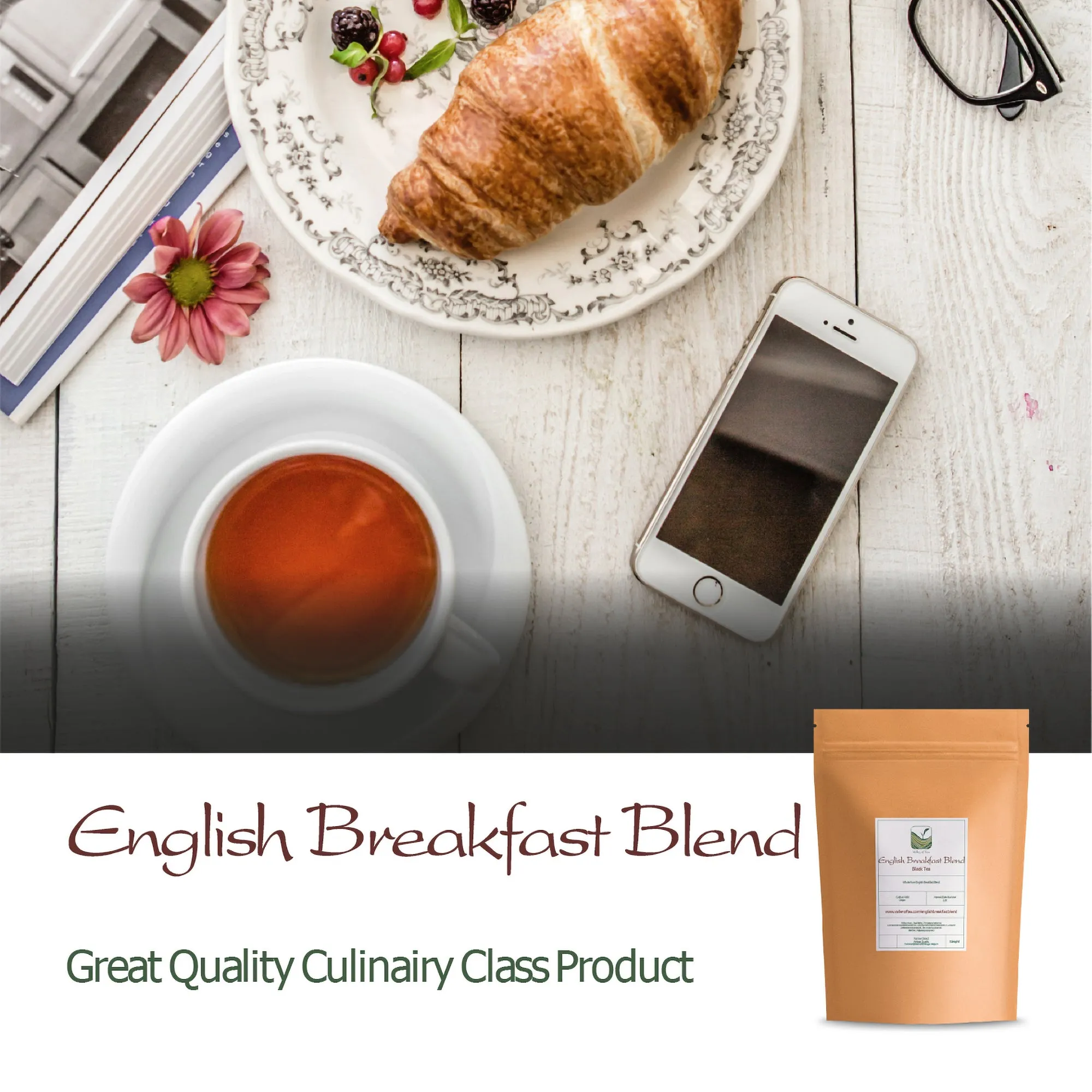 English Breakfast Blend