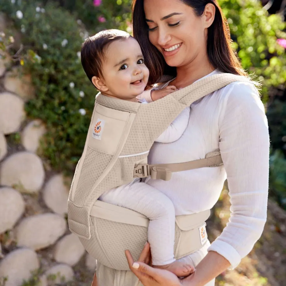 Ergobaby Alta Hip Seat Baby Carrier