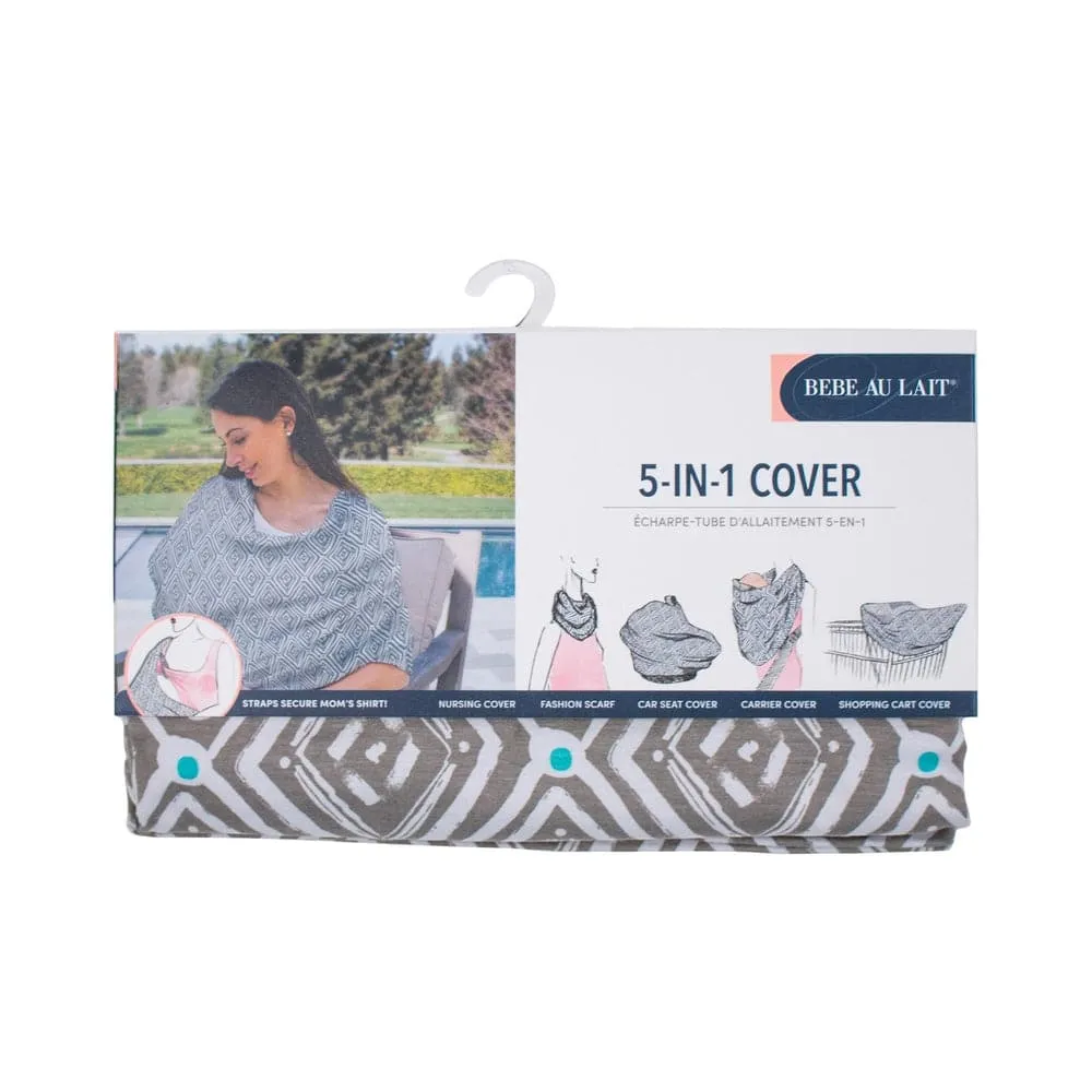 Esperanza 5-in-1 Multi-Use Nursing Cover