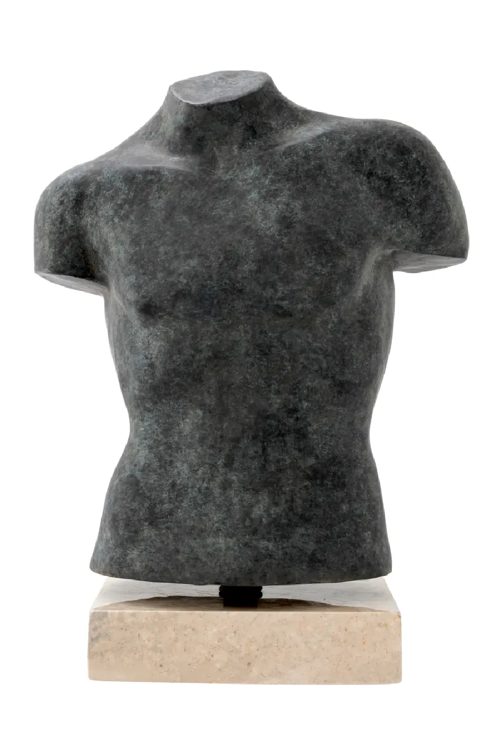 Exquisite Aristo Torso Sculpture | Eichholtz Aristo