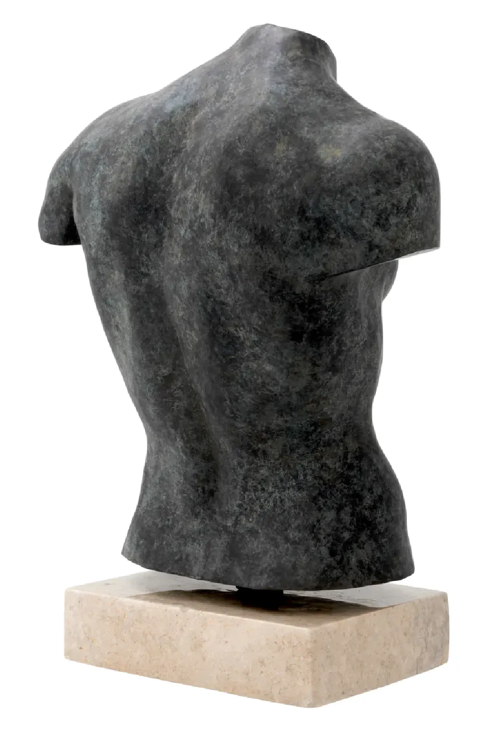 Exquisite Aristo Torso Sculpture | Eichholtz Aristo