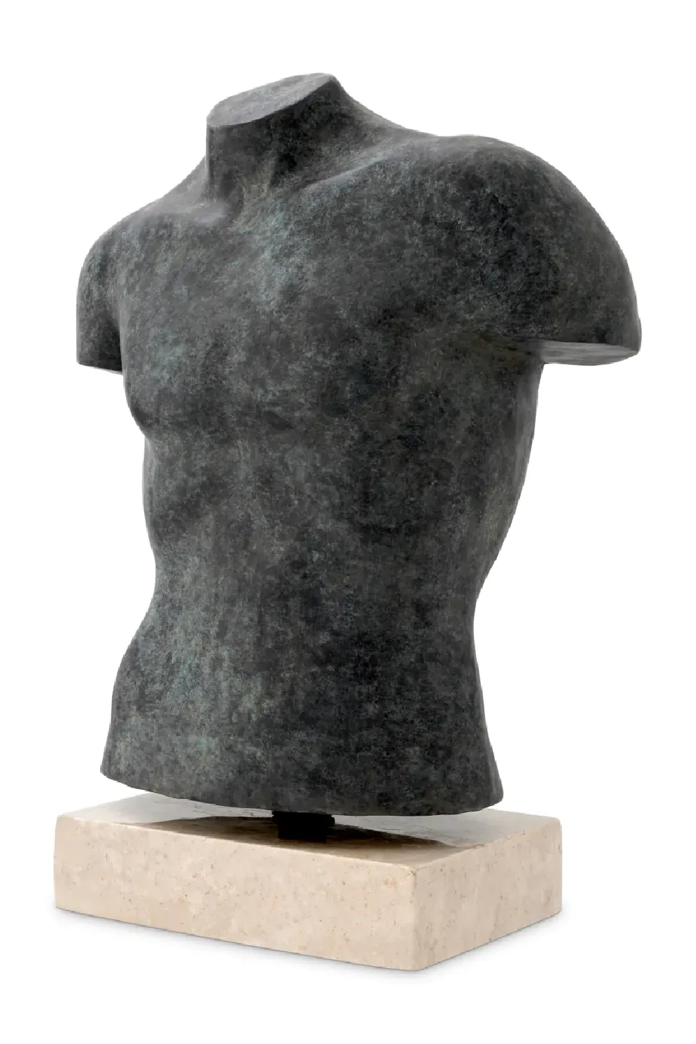 Exquisite Aristo Torso Sculpture | Eichholtz Aristo