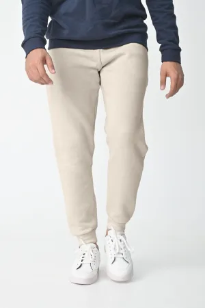 Exquisite Men's Cardiff Fleece Joggerpants