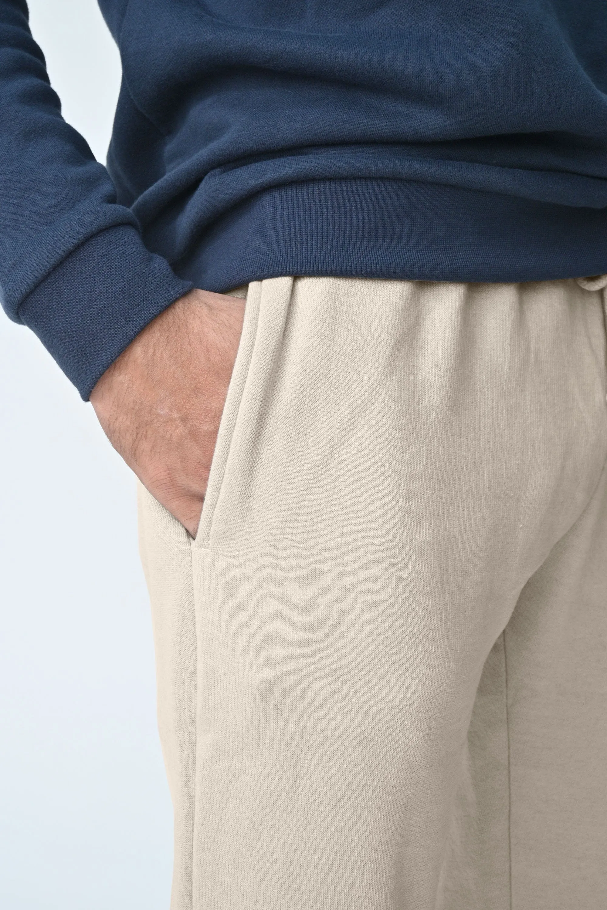 Exquisite Men's Cardiff Fleece Joggerpants