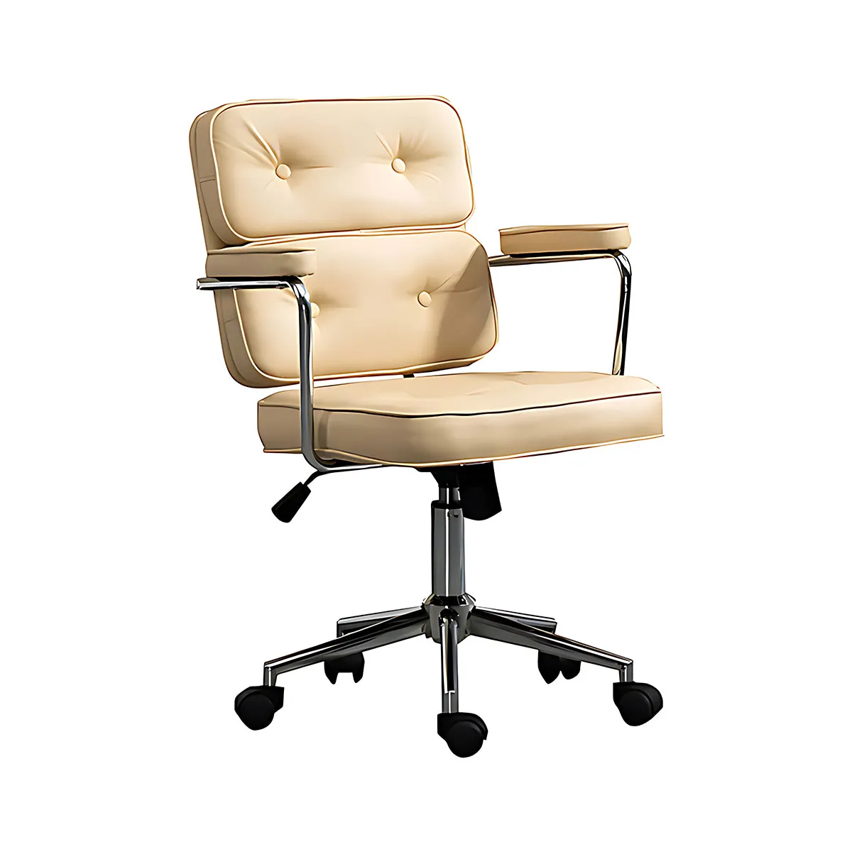 Exquisite Office Chair Ergonomic Computer Chair with Backrest