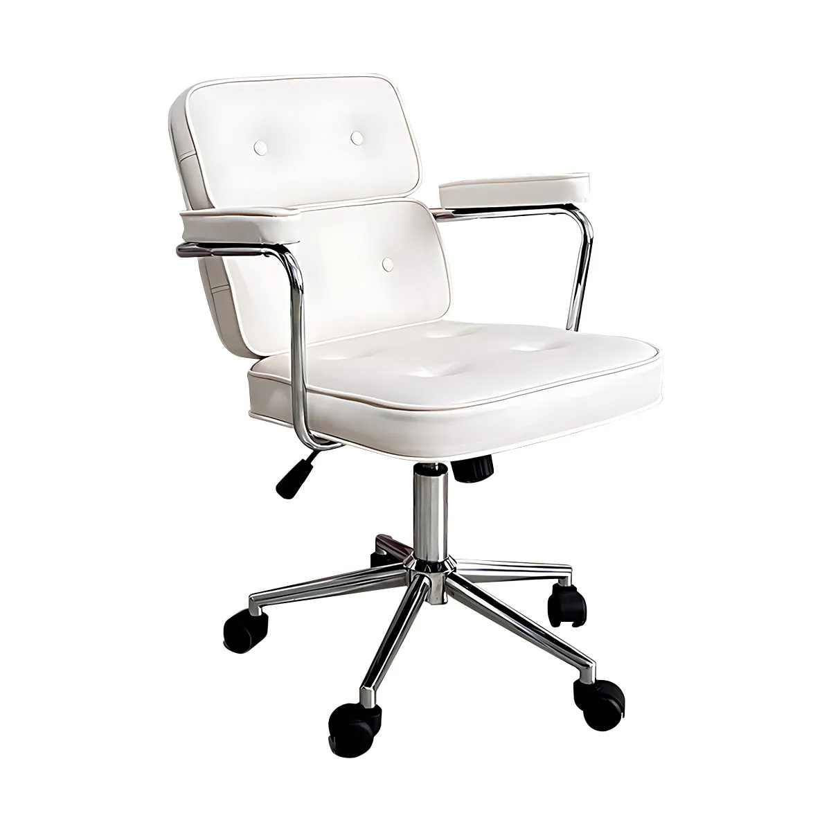 Exquisite Office Chair Ergonomic Computer Chair with Backrest