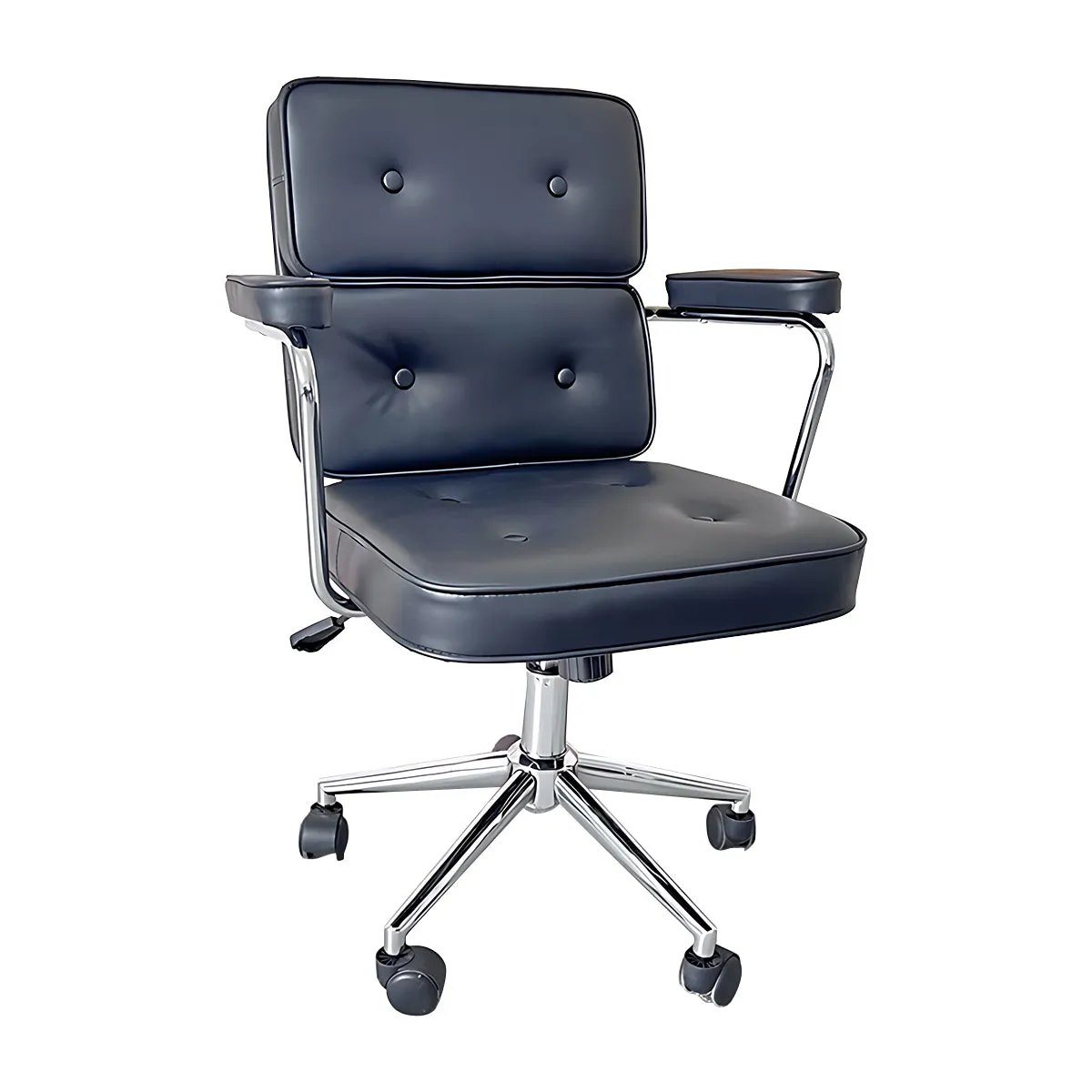 Exquisite Office Chair Ergonomic Computer Chair with Backrest