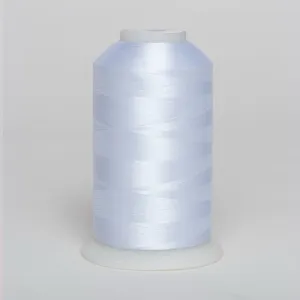 Exquisite® Polyester Thread - 010 White 5000 Meters