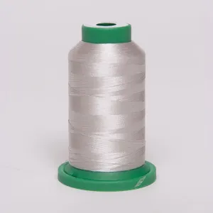 Exquisite® Polyester Thread - 101 Light Silver 1000 Meters