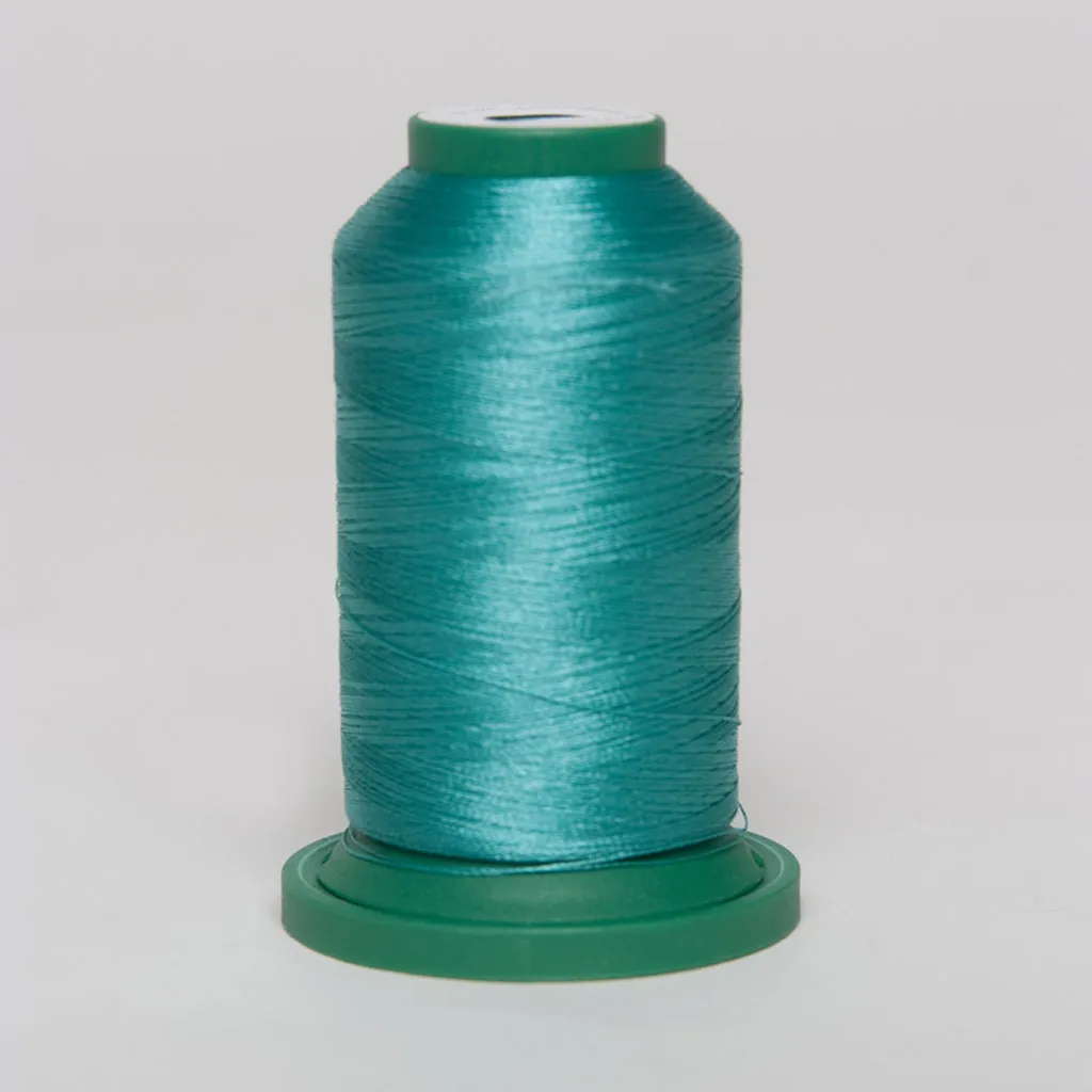 Exquisite® Polyester Thread - 138 Turquoise 1000 Meters