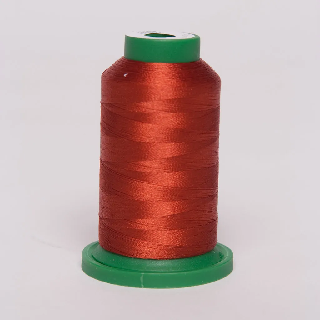 Exquisite® Polyester Thread - 255 Terra Cotta 1000 Meters