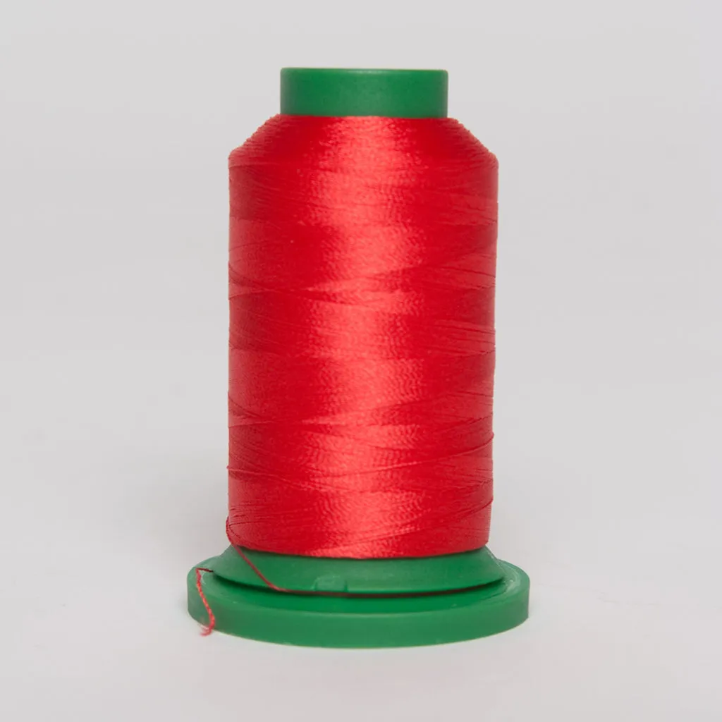 Exquisite® Polyester Thread - 3016 Banner Red 1000 Meters