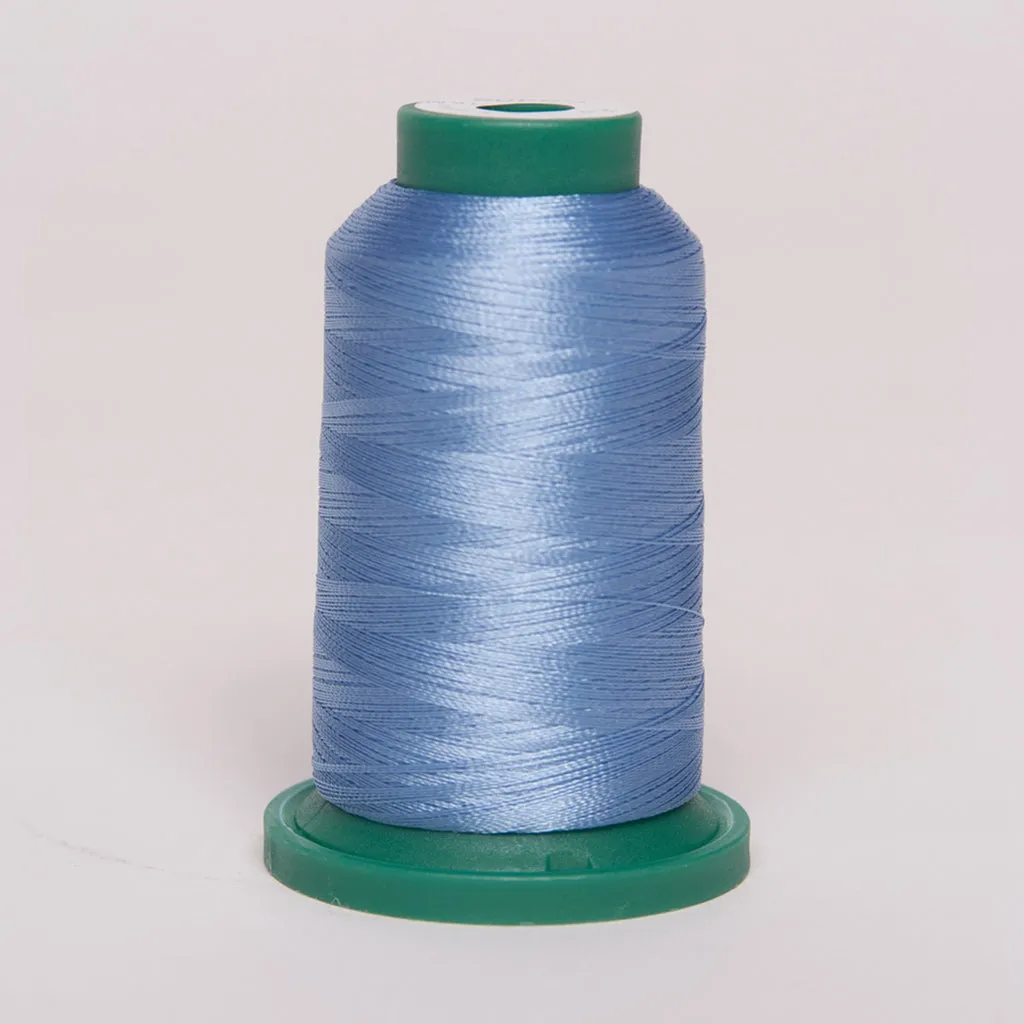 Exquisite® Polyester Thread - 406 Celestial Blue 1000 Meters