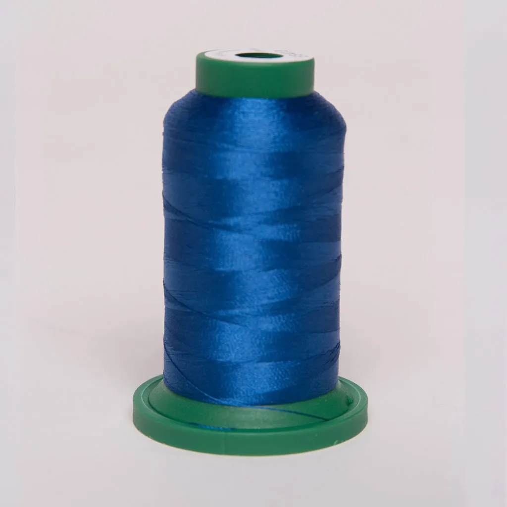 Exquisite® Polyester Thread - 413 Light Royal 1000 Meters