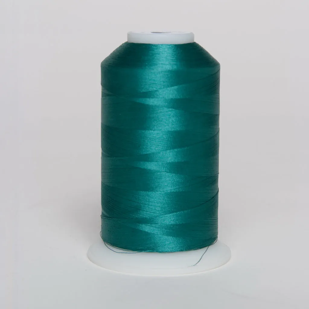 Exquisite® Polyester Thread - 4627 Parisian Green 5000 Meters