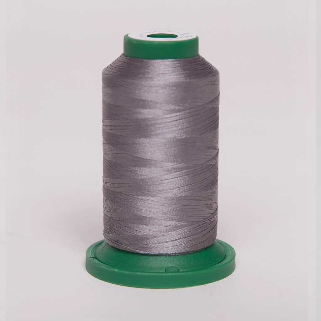 Exquisite® Polyester Thread - 588 Light Grey 1000 Meters