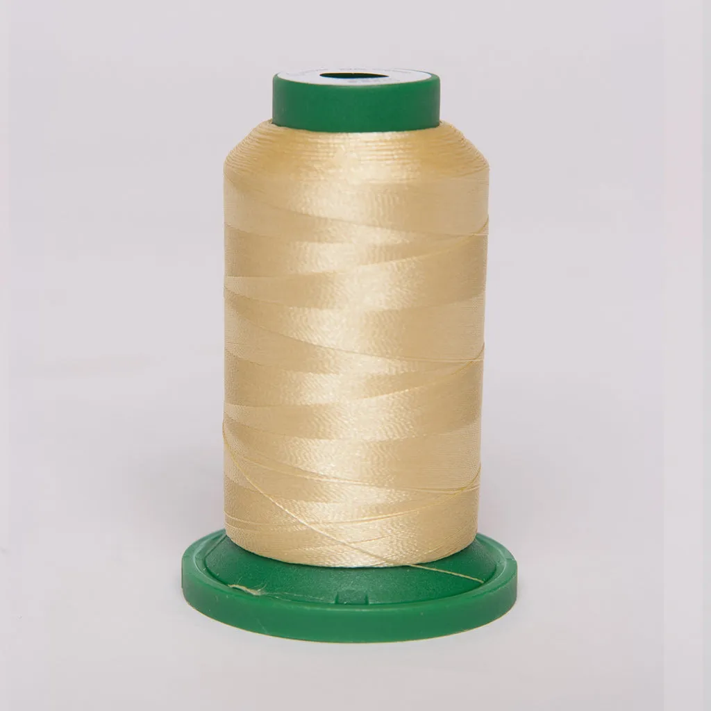 Exquisite® Polyester Thread - 601 Custard 1000 Meters