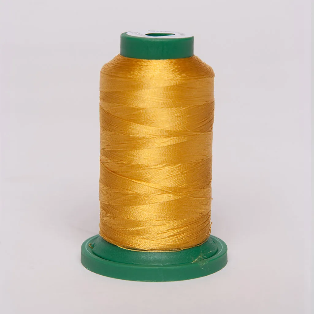 Exquisite® Polyester Thread - 609 Canary Yellow 1000 Meters