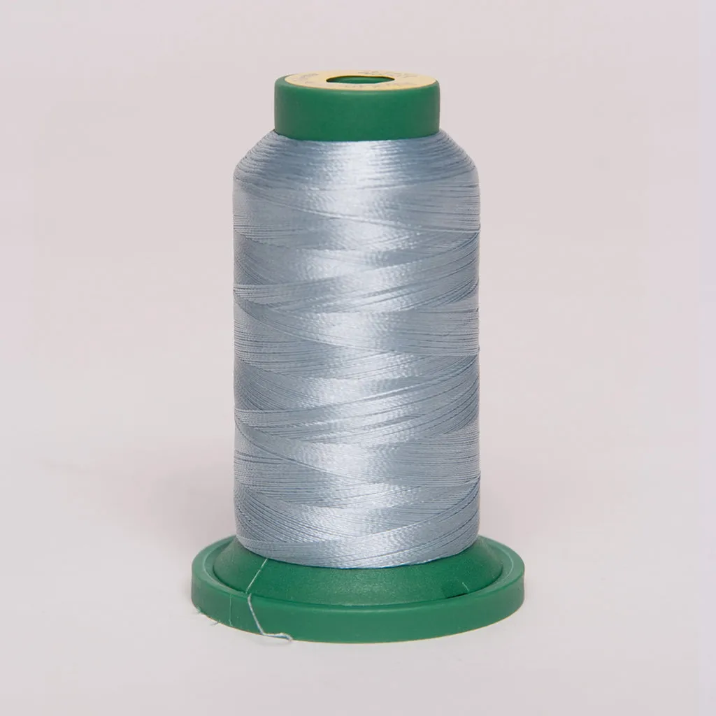 Exquisite® Polyester Thread - 6137 Baby Blue 1000 Meters