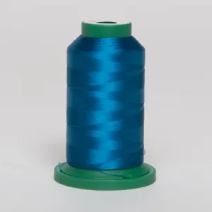 Exquisite® Polyester Thread - 697 Alpha Blue 1000 Meters